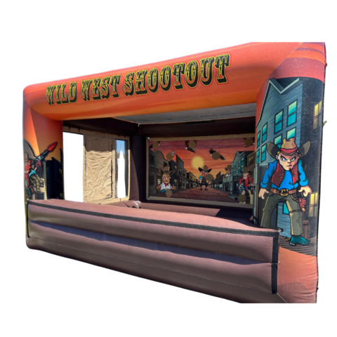 Wild West Shootout