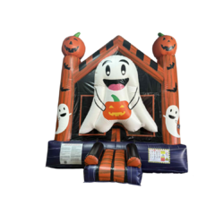 Ghost Bounce House 13x13