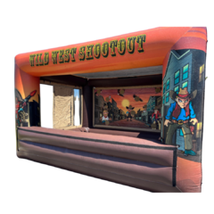 Wild West Shootout