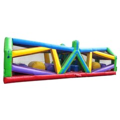 40FT RETRO RUN OBSTACLE - DRY ONLY 