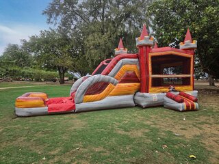 Lucky Medieval Combo