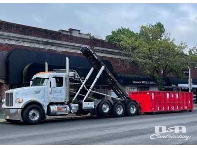 Commercial dumpster service for businesses in New York by D & A Contracting Commercial dumpster service for businesses in New York by D & A Contracting