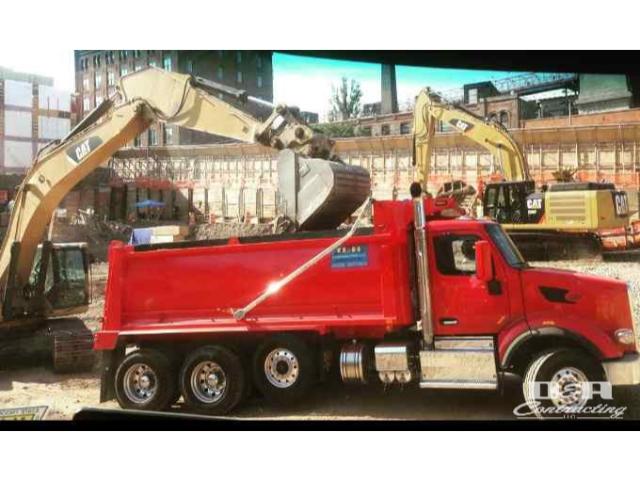 New Jersey D&A Contracting vehicle ensuring reliable delivery New Jersey D&A Contracting vehicle ensuring reliable delivery