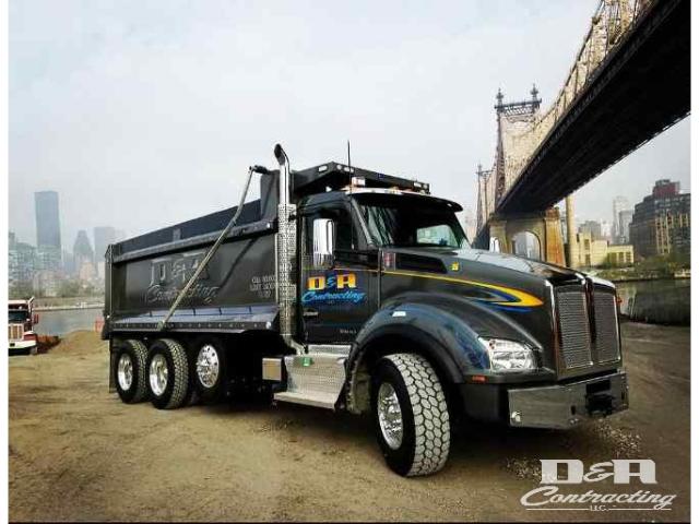 Reliable dumpster and waste hauling by D&A Contracting in NJ Reliable dumpster and waste hauling by D&A Contracting in NJ