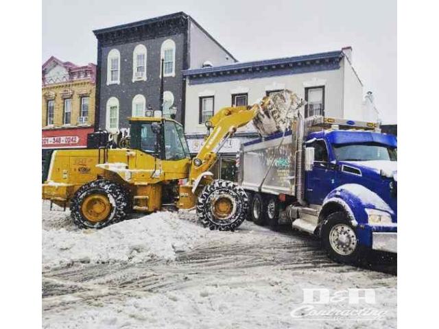 Residential dumpster rental service by D & A Contracting in New York Residential dumpster rental service by D & A Contracting in New York