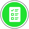 Icon of checklist