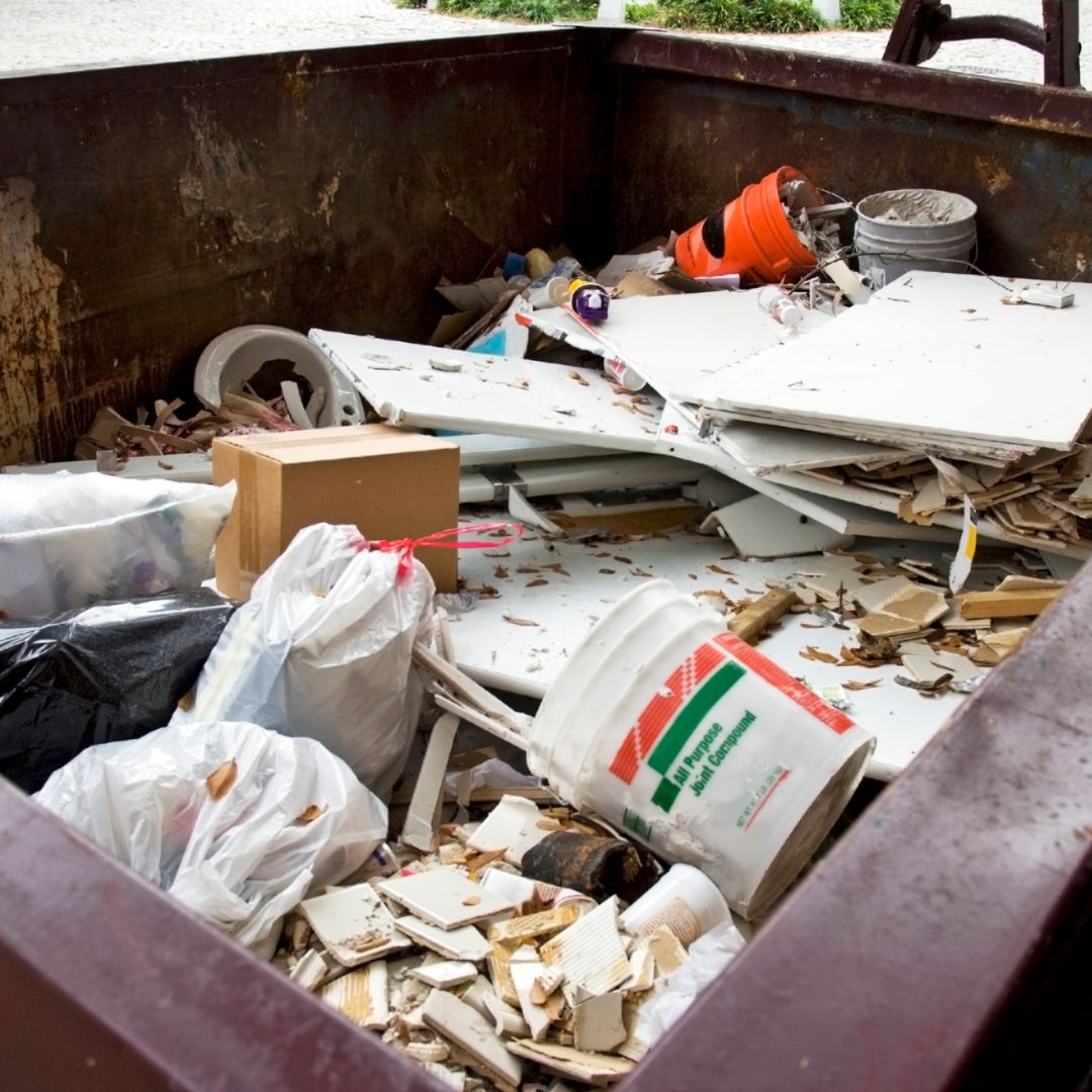 3 Dumpsters from Daisy Disposal - Get A Quote Today