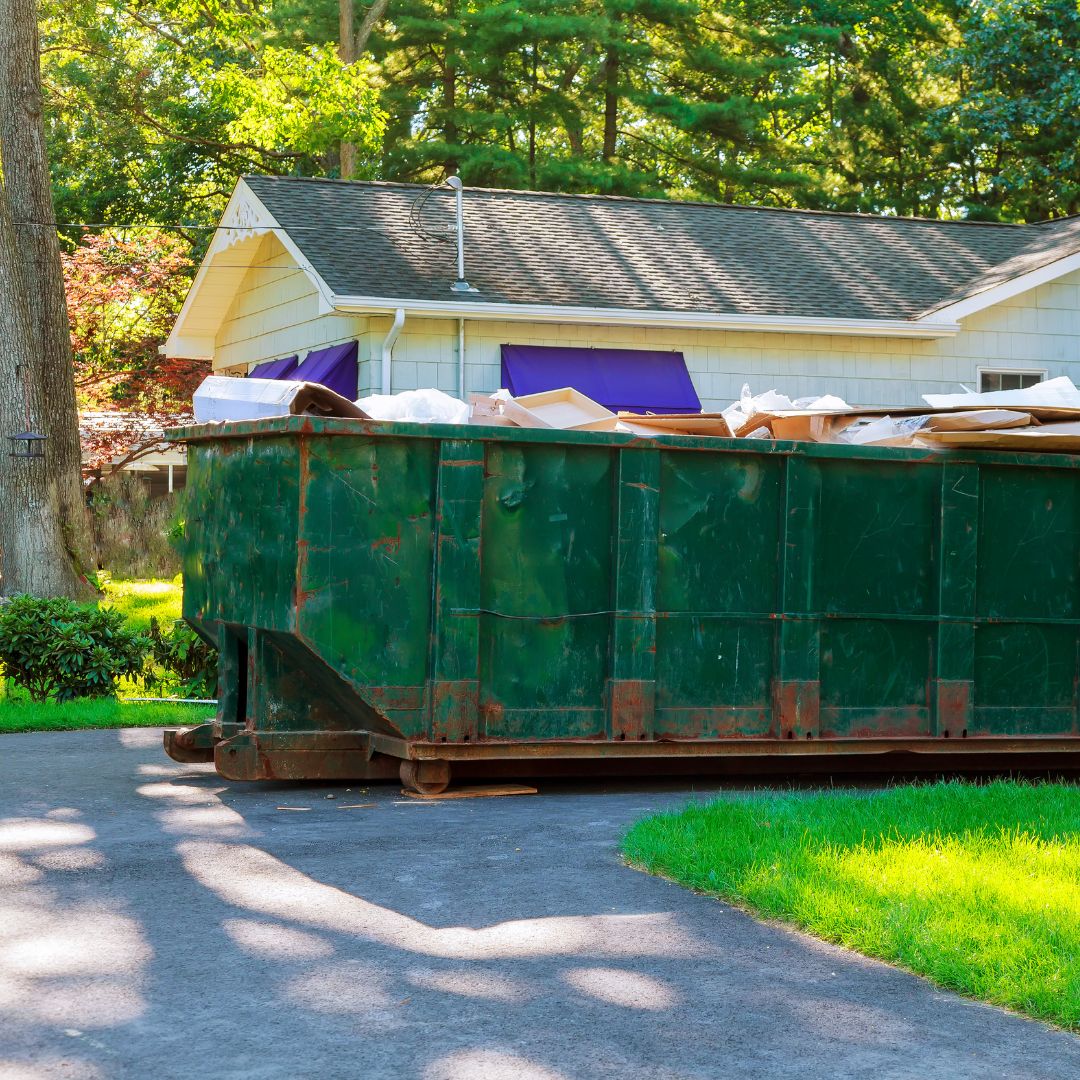 3 Dumpsters From Daisy Disposal Get A Quote Today