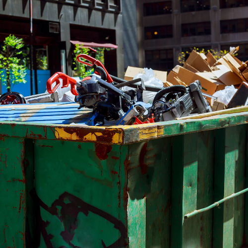 Trash in Philadelphia -  DUMPSTER RENTAL PHILADELPHIA, PA