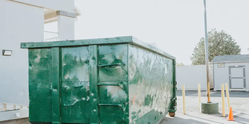 Dumpster Near Me in Greenwich