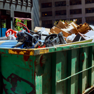 Dumpster rental Atlantic City