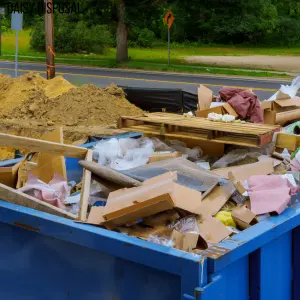 Dumpster rental Burlington Township, NJ