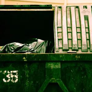 business dumpster - Dumpster rental Mantua, NJ