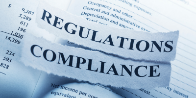Regulation compliance