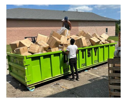 tips on service days - dumpster rental, dumpster rental south jersey, dumpster rental nj, dumpster rental near me south jersey