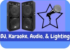 DJ/Karaoke/Audio/Lighting