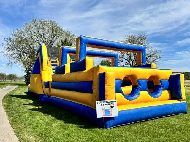 Obstacle Course - 2pc