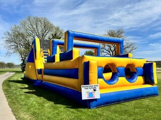 Obstacle Course - 2pc