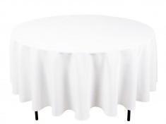 90 Inch Round Table Linen