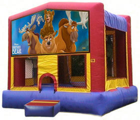 Big Brother Bounce House