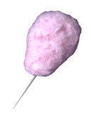 Cotton Candy -  Extra Servings  - Pink