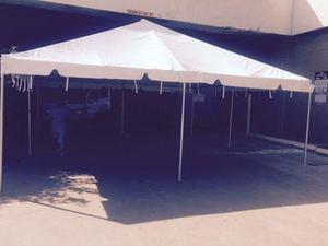 20ft x 20ft Tent