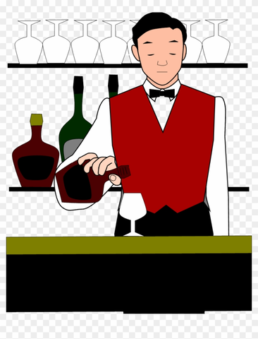 Bartender - TABC Licensed