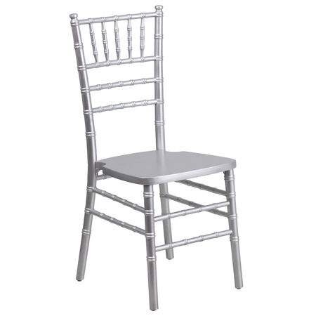 Chiavari Chair - Silver