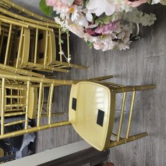 Chiavari Chair - gold