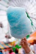 Cotton Candy - Extra Servings - Blue
