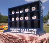 Carnival Game - Shooting Gallery