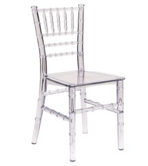 Kid Clear Chiavari Chair