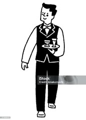 Server/Waiter