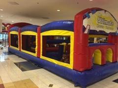 30ft Obstacle Course A