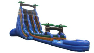 RAPID RIVER FALL 28FT