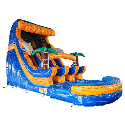 Dolphin Chase 22FT
