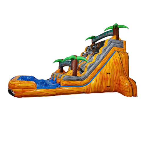 Gold Rush 22FT