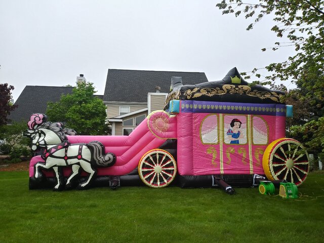 Princess Carriage