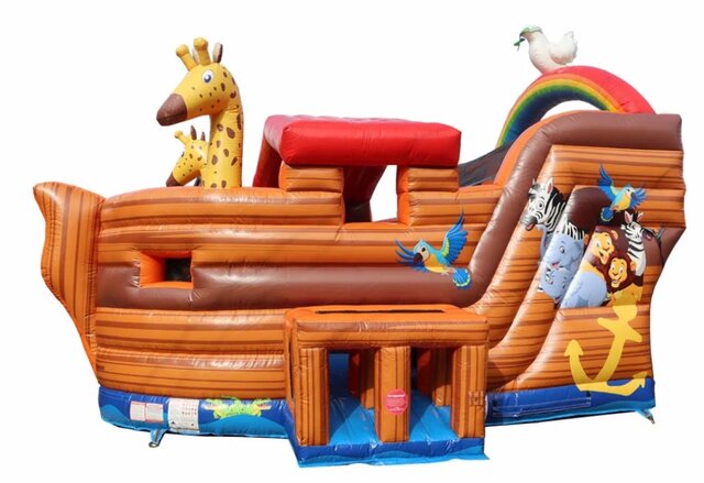 Noah's Ark Slide Combo