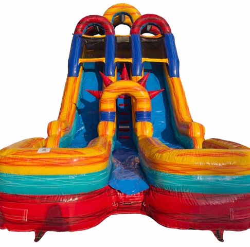 20' Giant Sunrise Slide