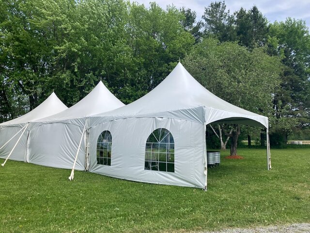 Window Tent Side 