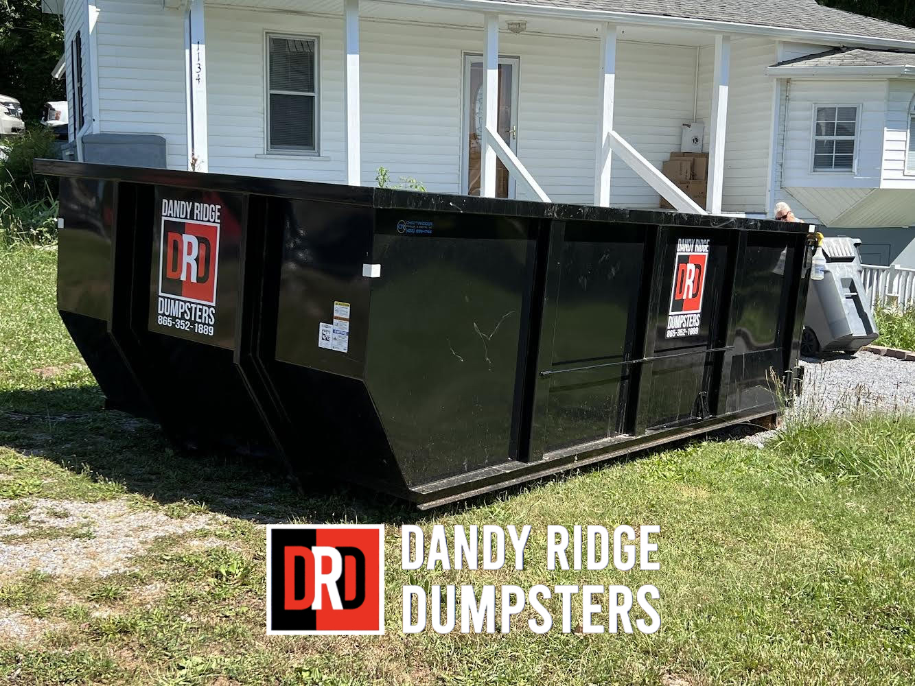 Commerical Dandy Ridge Dumpster Rentals Newport TN