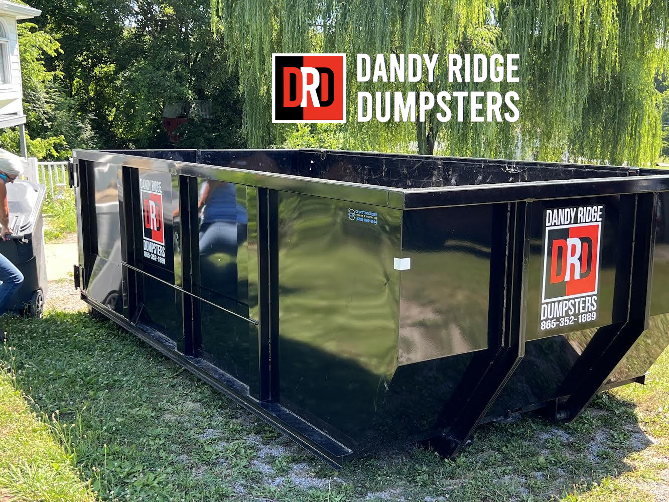 Residential Dandy Ridge Dumpster Rentals Newport TN