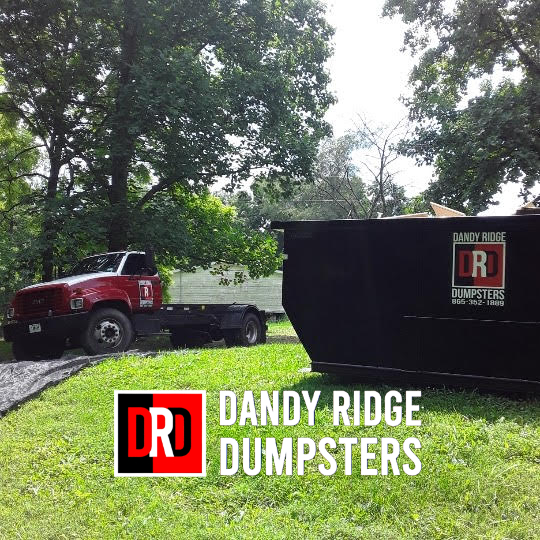 Dandy Ridge Dumpster Rentals Dandridge TN