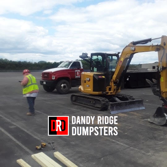 Dandy Ridge Dumpster Rentals Sevierville TN
