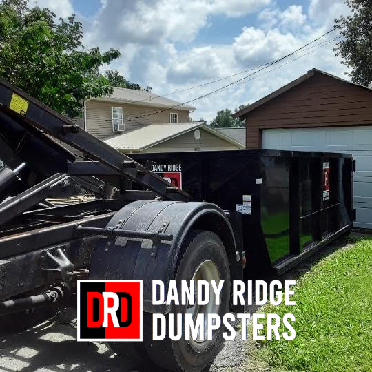 Dandy Ridge Dumpster Rentals Dandridge TN
