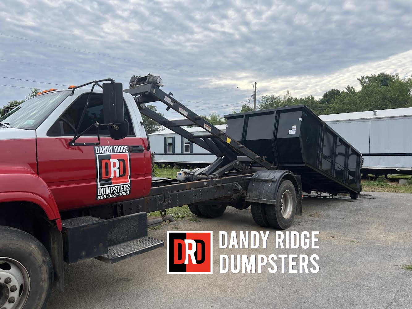 Durable Dandy Ridge Dumpster Rentals Sevierville TN