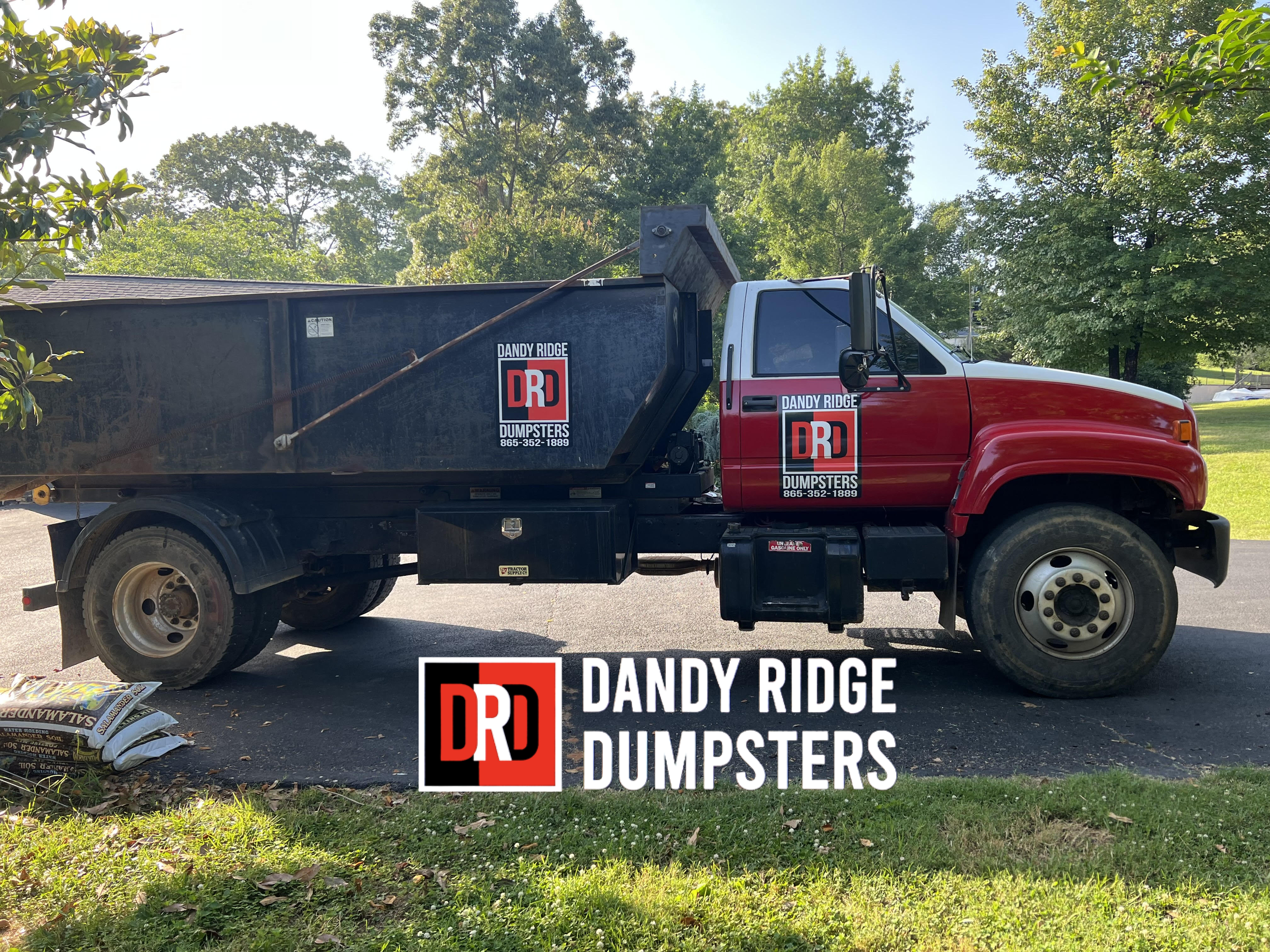 Residential Dandy Ridge Dumpster Rentals Dandridge TN
