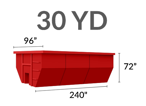 30 yard dumpster rental 30 yard dumpster rental