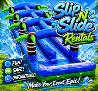 Slip N Slide Rentals